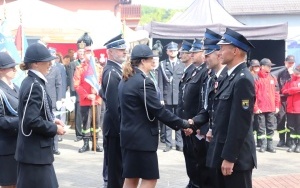 100-lecie OSP Kostuchna - wręczenie medali i odznaczeń (18)