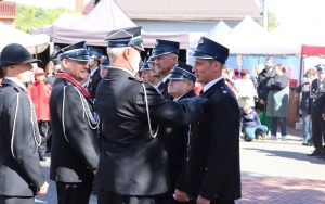 100-lecie OSP Kostuchna - wręczenie medali i odznaczeń (12)