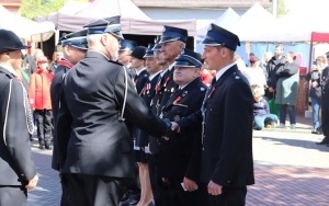 100-lecie OSP Kostuchna - wręczenie medali i odznaczeń (13)