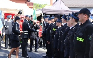 100-lecie OSP Kostuchna - wręczenie medali i odznaczeń (14)