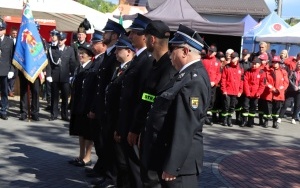 100-lecie OSP Kostuchna - wręczenie medali i odznaczeń (19)