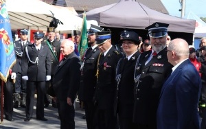 100-lecie OSP Kostuchna - wręczenie medali i odznaczeń (19)