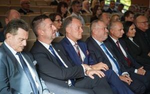 Inauguracja roku akademickiego 2024/2025 w Akademii Wychowania Fizycznego im. J. Kukuczki w Katowicach (9)