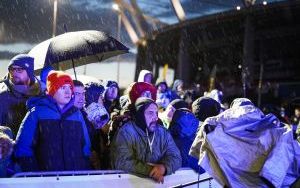 Uroczysty finał Rajdu Śląska na Stadionie Śląskim (1)