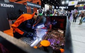 16. edycja Międzynarodowych Targów Obrabiarek, Narzędzi i Technologii Obróbki TOOLEX oraz 9. Międzynarodowe Targi Spawalnicze ExpoWELDING (3)