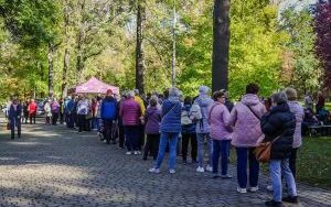 Koncert dla seniorów w Parku Kościuszki, 18 października 2024 (13)