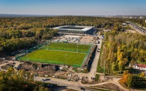 Murawa na Stadionie Miejskim w Katowicach (16)