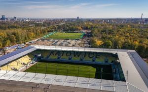 Murawa na Stadionie Miejskim w Katowicach (14)