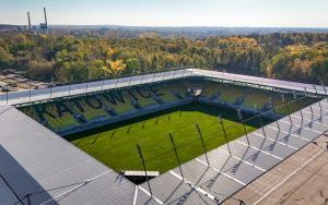 Murawa na Stadionie Miejskim w Katowicach (12)