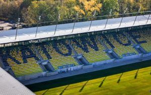 Murawa na Stadionie Miejskim w Katowicach (11)