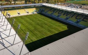 Murawa na Stadionie Miejskim w Katowicach (8)