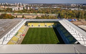 Murawa na Stadionie Miejskim w Katowicach (17)