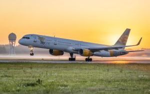 Boeing 757-200 Skyline Express 