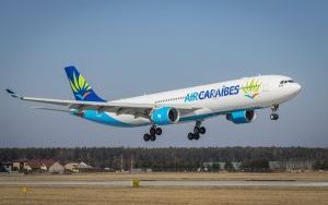 Airbus A330-300 Air Caraibes 