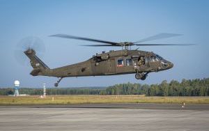 U-60 Black Hawk z 1 Dywizji Kawalerii US Army 