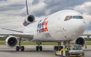 McDonnell Douglas MD-11F FedEx