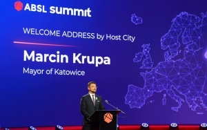 W Katowicach wystartował ABSL Summit. Spotkanie świata biznesu, nauki, sektora publicznego, polityki i ekspertów w NOSPR (9)