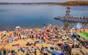 Drugi Śląsko-Zagłębiowski Zlot Morsów w Dąbrowie Górniczej  (18)