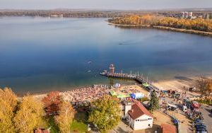 Drugi Śląsko-Zagłębiowski Zlot Morsów w Dąbrowie Górniczej  (16)