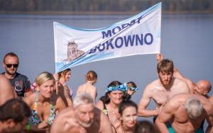 Drugi Śląsko-Zagłębiowski Zlot Morsów w Dąbrowie Górniczej  (8)