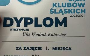 Zawodnicy Wodnik Katowice na zawodach w Dąbrowie Górniczej (6)