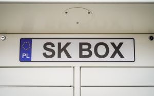 SK BOX - urządzenie do samoobsługowego, całodobowego odbioru dowodów rejestracyjnych (14)