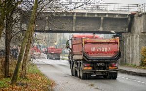 Ruszył remont wiaduktu przy ul. Załęskiej (8)