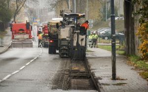 Ruszył remont wiaduktu przy ul. Załęskiej (4)