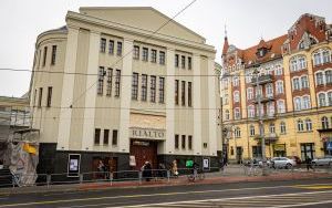 Kinoteatr Rialto w Katowicach po odnowieniu elewacji (2024) (3)