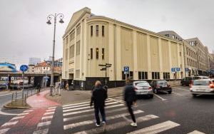 Kinoteatr Rialto w Katowicach po odnowieniu elewacji (2024) (3)