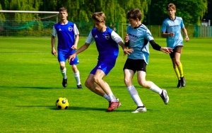 Dzielnicowe Mistrzostwa Katowic Szkół Podstawowych w piłce nożnej (7)