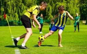 Dzielnicowe Mistrzostwa Katowic Szkół Podstawowych w piłce nożnej (1)