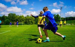 Dzielnicowe Mistrzostwa Katowic Szkół Podstawowych w piłce nożnej (13)