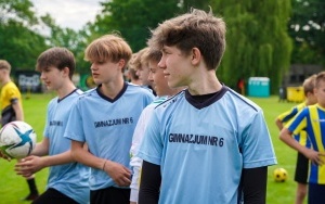 Dzielnicowe Mistrzostwa Katowic Szkół Podstawowych w piłce nożnej (7)