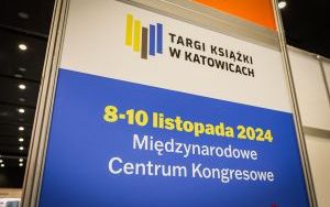 Targi Książki 2024 w katowickim MCK (1)