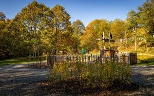 Park w Dolinie Ślepiotki w jesiennych kadrach (16)