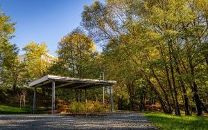 Park w Dolinie Ślepiotki w jesiennych kadrach (19)