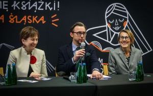 Konferencja zapowiadająca spotkania „Miłosz jak świat” (5)