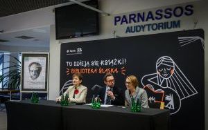 Konferencja zapowiadająca spotkania „Miłosz jak świat” (11)