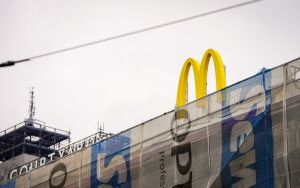 Logo McDonald's pojawiło się na katowickim rynku (4)