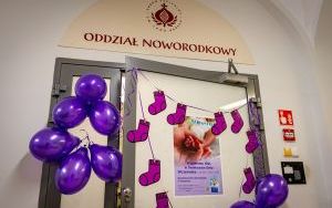 Światowy Dzień Wcześniaka (17 listopada) w Szpital Zakonu Bonifratrów w Katowicach (5)