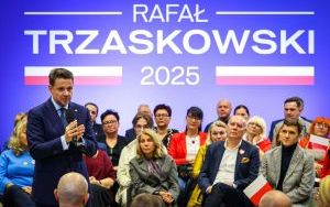 Rafał Trzaskowski w Katowicach (8)