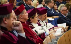 Uroczystość nadania tytułu doktora honoris causa profesorowi Markowi Safjanowi (6)