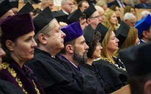 Uroczystość nadania tytułu doktora honoris causa profesorowi Markowi Safjanowi (9)