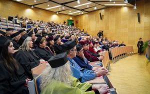 Uroczystość nadania tytułu doktora honoris causa profesorowi Markowi Safjanowi (10)