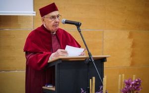 Uroczystość nadania tytułu doktora honoris causa profesorowi Markowi Safjanowi (1)