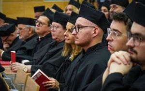 Uroczystość nadania tytułu doktora honoris causa profesorowi Markowi Safjanowi (3)