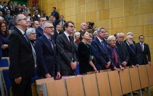 Uroczystość nadania tytułu doktora honoris causa profesorowi Markowi Safjanowi (6)