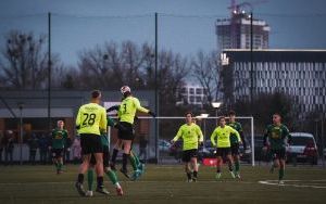 Finał Poltent Pucharu Polski na szczeblu Podokręgu. GKS II Katowice - Rozwój Katowice 2:0 (18)