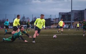 Finał Poltent Pucharu Polski na szczeblu Podokręgu. GKS II Katowice - Rozwój Katowice 2:0 (16)